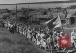 Immagine di Offensiva tedesca contro la Russia Sovietica nella seconda guerra mondiale La Russia, 1941, secondo 62 filmato di repertorio 65675046084