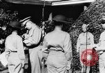 Standbild General MacArthur in Manila United States USA, 1942, aus Sekunde 18 historischem Filmmaterial Videoclip 65675046085