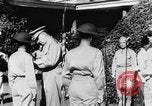 Standbild General MacArthur in Manila United States USA, 1942, aus Sekunde 19 historischem Filmmaterial Videoclip 65675046085
