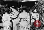 Standbild General MacArthur in Manila United States USA, 1942, aus Sekunde 21 historischem Filmmaterial Videoclip 65675046085