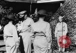 Standbild General MacArthur in Manila United States USA, 1942, aus Sekunde 22 historischem Filmmaterial Videoclip 65675046085