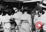 Standbild General MacArthur in Manila United States USA, 1942, aus Sekunde 23 historischem Filmmaterial Videoclip 65675046085