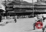 Standbild General MacArthur in Manila United States USA, 1942, aus Sekunde 30 historischem Filmmaterial Videoclip 65675046085