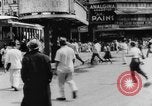 Standbild General MacArthur in Manila United States USA, 1942, aus Sekunde 31 historischem Filmmaterial Videoclip 65675046085