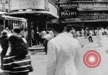 Standbild General MacArthur in Manila United States USA, 1942, aus Sekunde 32 historischem Filmmaterial Videoclip 65675046085