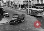 Standbild General MacArthur in Manila United States USA, 1942, aus Sekunde 39 historischem Filmmaterial Videoclip 65675046085