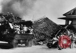 Standbild General MacArthur in Manila United States USA, 1942, aus Sekunde 46 historischem Filmmaterial Videoclip 65675046085