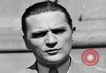 Image of Senator Nye Washington DC USA, 1935, second 21 stock footage video 65675046086