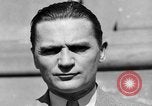 Image of Senator Nye Washington DC USA, 1935, second 42 stock footage video 65675046086