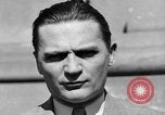 Image of Senator Nye Washington DC USA, 1935, second 52 stock footage video 65675046086