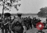 Image of British Army military training maneuvers United Kingdom, 1937, second 9 stock footage video 65675046087