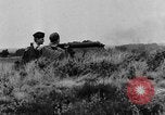 Image of British Army military training maneuvers United Kingdom, 1937, second 17 stock footage video 65675046087