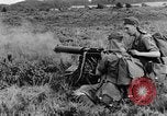 Image of British Army military training maneuvers United Kingdom, 1937, second 20 stock footage video 65675046087