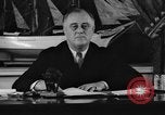 Image Le président Franklin Roosevelt Washington DC USA, 1935, de la seconde 9 séquences d'archives historiques vidéo 65675046089