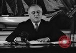 Image Le président Franklin Roosevelt Washington DC USA, 1935, de la seconde 11 séquences d'archives historiques vidéo 65675046089
