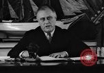 Image Le président Franklin Roosevelt Washington DC USA, 1935, de la seconde 24 séquences d'archives historiques vidéo 65675046089