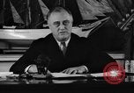 Image Le président Franklin Roosevelt Washington DC USA, 1935, de la seconde 36 séquences d'archives historiques vidéo 65675046089