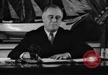 Image Le président Franklin Roosevelt Washington DC USA, 1935, de la seconde 37 séquences d'archives historiques vidéo 65675046089