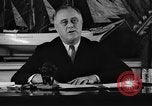Image Le président Franklin Roosevelt Washington DC USA, 1935, de la seconde 43 séquences d'archives historiques vidéo 65675046089
