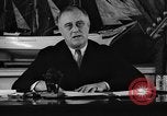 Image Le président Franklin Roosevelt Washington DC USA, 1935, de la seconde 45 séquences d'archives historiques vidéo 65675046089