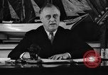 Image Le président Franklin Roosevelt Washington DC USA, 1935, de la seconde 46 séquences d'archives historiques vidéo 65675046089