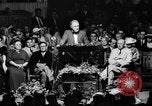 Image Le président Franklin Roosevelt Chautauqua New York USA, 1936, de la seconde 16 séquences d'archives historiques vidéo 65675046090