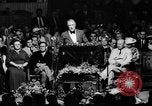 Image Le président Franklin Roosevelt Chautauqua New York USA, 1936, de la seconde 20 séquences d'archives historiques vidéo 65675046090