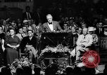 Image Le président Franklin Roosevelt Chautauqua New York USA, 1936, de la seconde 22 séquences d'archives historiques vidéo 65675046090