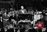Image Le président Franklin Roosevelt Chautauqua New York USA, 1936, de la seconde 26 séquences d'archives historiques vidéo 65675046090
