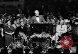 Image Le président Franklin Roosevelt Chautauqua New York USA, 1936, de la seconde 29 séquences d'archives historiques vidéo 65675046090