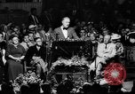 Image Le président Franklin Roosevelt Chautauqua New York USA, 1936, de la seconde 33 séquences d'archives historiques vidéo 65675046090