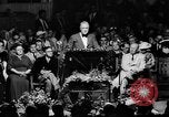 Image Le président Franklin Roosevelt Chautauqua New York USA, 1936, de la seconde 35 séquences d'archives historiques vidéo 65675046090