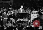 Image Le président Franklin Roosevelt Chautauqua New York USA, 1936, de la seconde 37 séquences d'archives historiques vidéo 65675046090