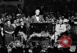 Image Le président Franklin Roosevelt Chautauqua New York USA, 1936, de la seconde 39 séquences d'archives historiques vidéo 65675046090