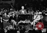Image Le président Franklin Roosevelt Chautauqua New York USA, 1936, de la seconde 40 séquences d'archives historiques vidéo 65675046090