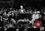 Image Le président Franklin Roosevelt Chautauqua New York USA, 1936, de la seconde 45 séquences d'archives historiques vidéo 65675046090