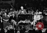 Image Le président Franklin Roosevelt Chautauqua New York USA, 1936, de la seconde 52 séquences d'archives historiques vidéo 65675046090