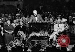Image Le président Franklin Roosevelt Chautauqua New York USA, 1936, de la seconde 53 séquences d'archives historiques vidéo 65675046090