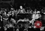 Image Le président Franklin Roosevelt Chautauqua New York USA, 1936, de la seconde 55 séquences d'archives historiques vidéo 65675046090