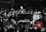 Image Le président Franklin Roosevelt Chautauqua New York USA, 1936, de la seconde 56 séquences d'archives historiques vidéo 65675046090
