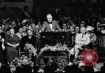 Image Le président Franklin Roosevelt Chautauqua New York USA, 1936, de la seconde 57 séquences d'archives historiques vidéo 65675046090