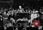 Image Le président Franklin Roosevelt Chautauqua New York USA, 1936, de la seconde 60 séquences d'archives historiques vidéo 65675046090