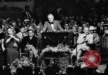 Image Le président Franklin Roosevelt Chautauqua New York USA, 1936, de la seconde 62 séquences d'archives historiques vidéo 65675046090