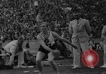 Image États-unis les athlètes olympiques en 1936 Berlin Allemagne, 1936, de la seconde 13 séquences d'archives historiques vidéo 65675046091