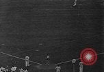Image États-unis les athlètes olympiques en 1936 Berlin Allemagne, 1936, de la seconde 18 séquences d'archives historiques vidéo 65675046091