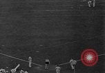 Image États-unis les athlètes olympiques en 1936 Berlin Allemagne, 1936, de la seconde 20 séquences d'archives historiques vidéo 65675046091