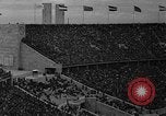 Image États-unis les athlètes olympiques en 1936 Berlin Allemagne, 1936, de la seconde 25 séquences d'archives historiques vidéo 65675046091