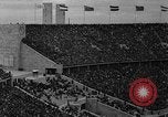 Image États-unis les athlètes olympiques en 1936 Berlin Allemagne, 1936, de la seconde 26 séquences d'archives historiques vidéo 65675046091