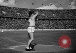 Image États-unis les athlètes olympiques en 1936 Berlin Allemagne, 1936, de la seconde 31 séquences d'archives historiques vidéo 65675046091
