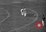 Image États-unis les athlètes olympiques en 1936 Berlin Allemagne, 1936, de la seconde 39 séquences d'archives historiques vidéo 65675046091